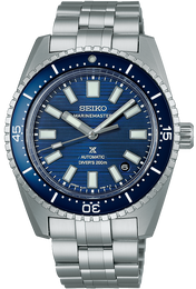 Seiko Prospex Watch Blue Water Navy Marinemaster 1965 Divers Re-interpretation SJE119J1
