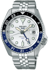 Seiko Watch 5 Sport GMT SSK033K1