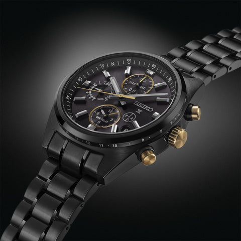 Seiko Prospex GPS Solar Chronograph Speedtimer 100th Anniversary of Seiko Limited Edition