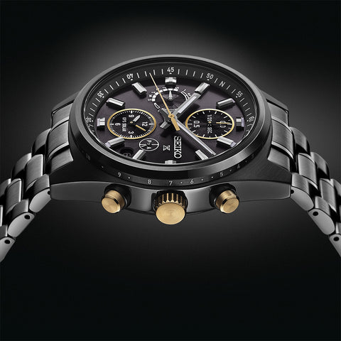 Seiko Prospex GPS Solar Chronograph Speedtimer 100th Anniversary of Seiko Limited Edition