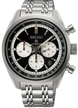 Seiko Watch Prospex Prospex Speedtimer Glossy Black 1972 Mechanical Chronograph SRQ053J1