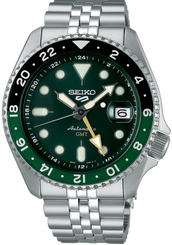 Seiko Watch 5 Sport GMT SSK035K1