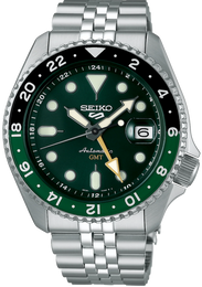 Seiko Watch 5 Sport GMT SSK035K1