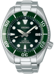 Seiko Watch Prospex Sumo Diver Green Mens SPB103J1