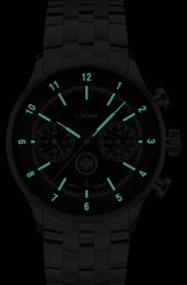 Sinn Watch 910 Eintracht Limited Edition