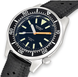 Squale 1521 Militaire Steel Blasted Rubber