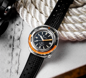 Squale 2001 Heritage Michael Laval Limited Edition