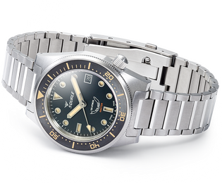 Squale Master Titanium