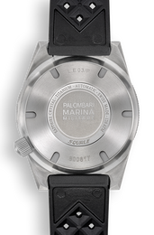 Squale Watch Master x Palombari Comsubin Limited Edition D