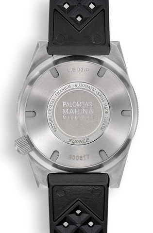 Squale Watch Master x Palombari Comsubin Limited Edition D