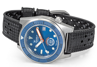 Squale Watch Master x Palombari Comsubin Limited Edition D