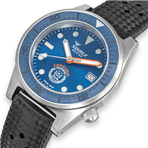 Squale Watch Master x Palombari Comsubin Limited Edition D