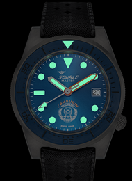 Squale Watch Master x Palombari Comsubin Limited Edition D