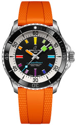 Breitling Watch Superocean III Automatic 42 Rainbow A17375211B2S3
