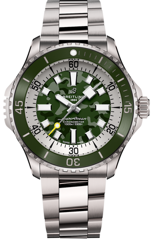 Breitling Watch Superocean Automatic 46 Super Diver E10379D31L1E1