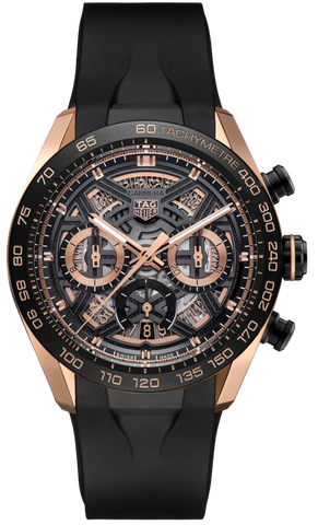 TAG Heuer Carrera Chronograph Extreme Sport CBU2050.FT6273