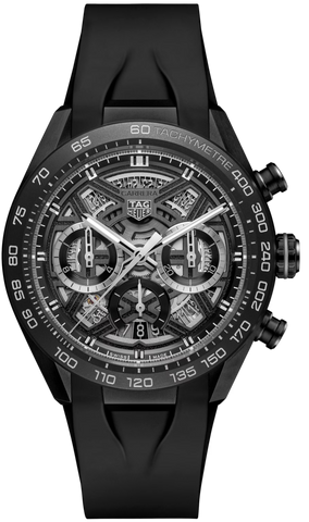 TAG Heuer Carrera Chronograph Extreme Sport CBU2080.FT6272