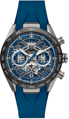 TAG Heuer Carrera Chronograph Extreme Sport CBU2081.FT6274