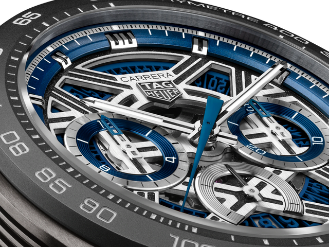 TAG Heuer Carrera Chronograph Extreme Sport