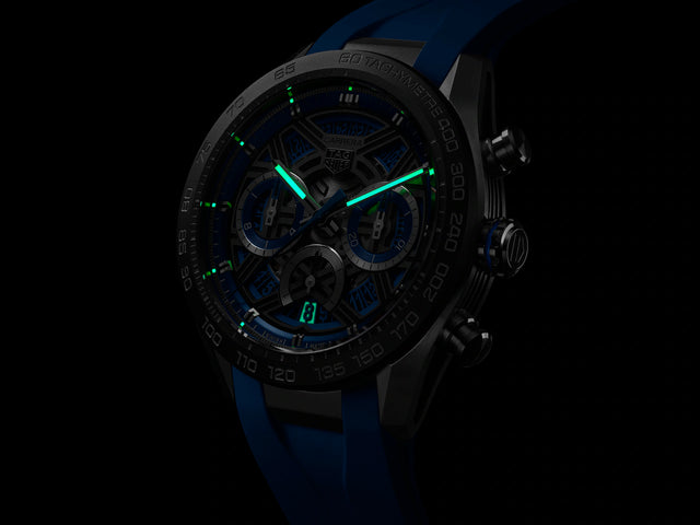 TAG Heuer Carrera Chronograph Extreme Sport