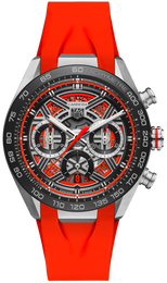 TAG Heuer Carrera Chronograph Extreme Sport CBU2082.FT6275