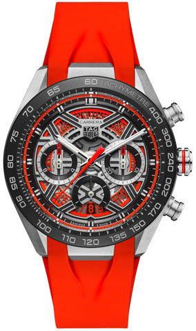 TAG Heuer Carrera Chronograph Extreme Sport CBU2082.FT6275