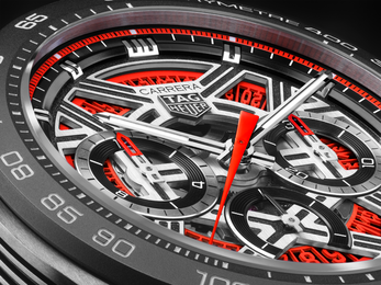 TAG Heuer Carrera Chronograph Extreme Sport