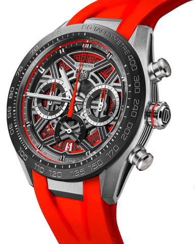 TAG Heuer Carrera Chronograph Extreme Sport