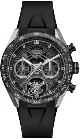 TAG Heuer Carrera Chronograph Tourbillon Extreme Sport CBU5080.FT6272