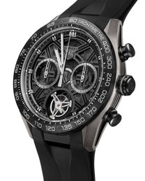 TAG Heuer Carrera Chronograph Tourbillon Extreme Sport