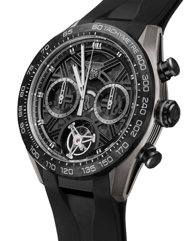 TAG Heuer Carrera Chronograph Tourbillon Extreme Sport