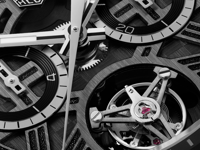 TAG Heuer Carrera Chronograph Tourbillon Extreme Sport