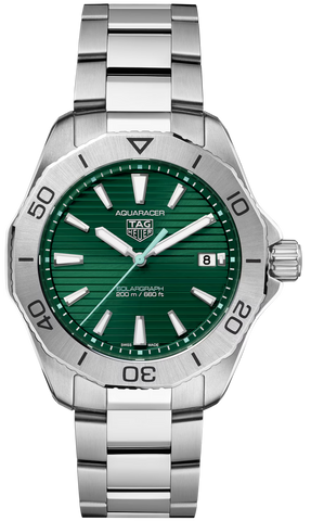 TAG Heuer Watch Aquaracer Professional 200 Solargraph 40 WBP1115.BA0000