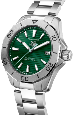 TAG Heuer Aquaracer Professional 200 Solargraph 40