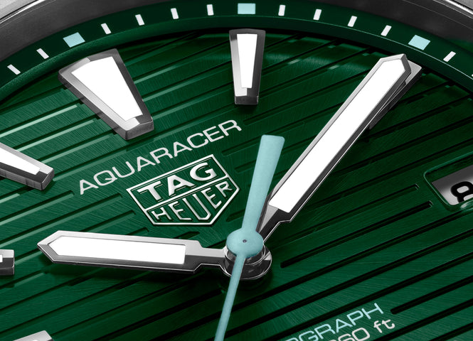 TAG Heuer Aquaracer Professional 200 Solargraph 40