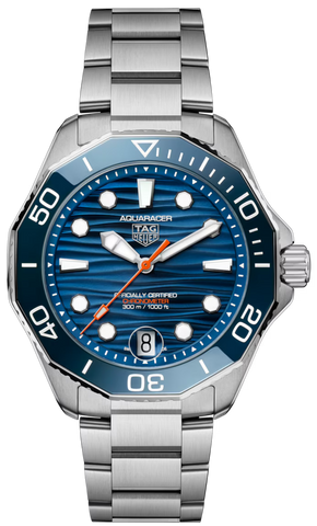TAG Heuer Watch Aquaracer Professional 300 Bracelet WBP5111.BA0013