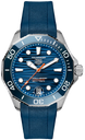 TAG Heuer Watch Aquaracer Professional 300 GMT Rubber WBP5111.FT6259