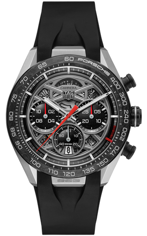 TAG Heuer Watch Carrera Chronograph x Porsche 963 Limited Edition CBU2010.FT6267
