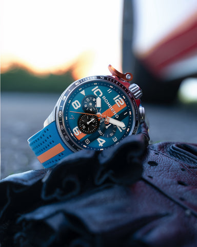 Bomberg Bolt-68 Racing 4.2