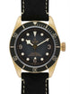 Pre-Owned Tudor Black Bay Bronze M79250BA-0001 Mens Bronze Automatic Watch