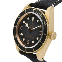 Pre-Owned Tudor Black Bay Bronze Mens Watch