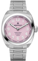 Bremont Watch Terra Nova 38mm Pink Limited Edition TN38-ND-SS-PK-B