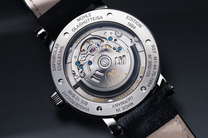 Muhle Glashutte Teutonia IV Big Date Limited Edition