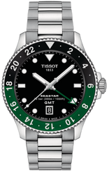 Tissot Seastar 1000 Quartz GMT T1208521105100