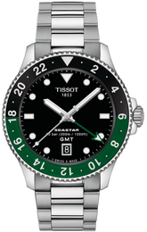 Tissot Seastar 1000 Quartz GMT T1208521105100