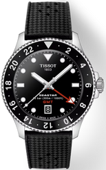 Tissot Seastar 1000 Quartz GMT T1208521705100