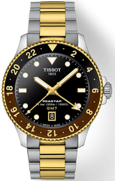 Tissot Seastar 1000 Quartz GMT T1208522205100