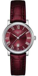 Tissot Watch Carson Premium Lady T1222101637300