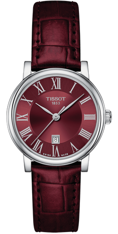 Tissot Watch Carson Premium Lady T1222101637300