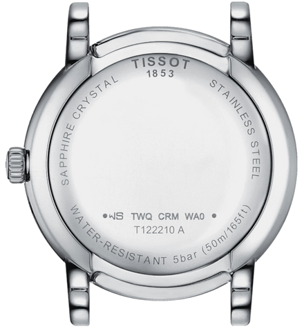 Tissot Watch Carson Premium Lady